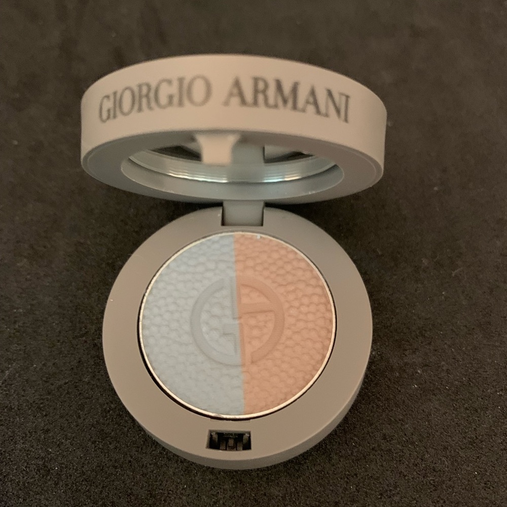 ARMANI eyeshadow duo # 4 NWT